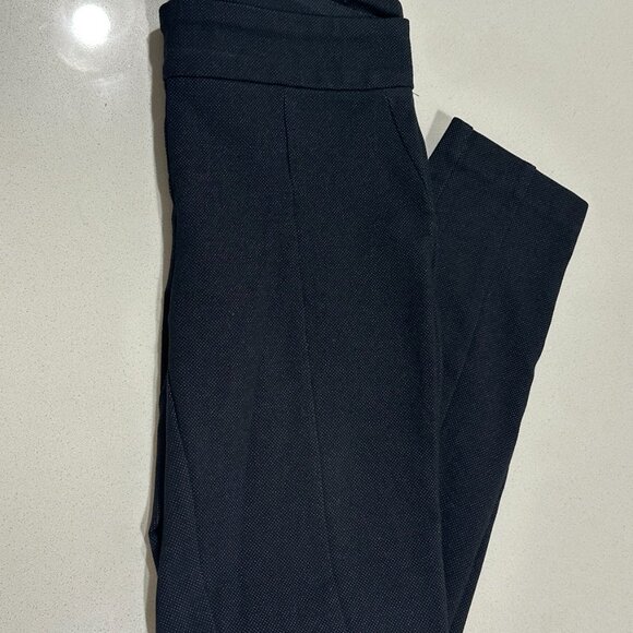 Hilary Radley Women’s Dark Blue Pants – Size Small - Picture 2 of 4
